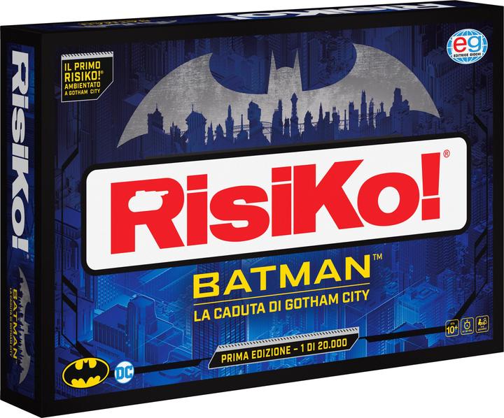 Immagine prodotto Spin Master Risiko! Batman DC (Italiano)