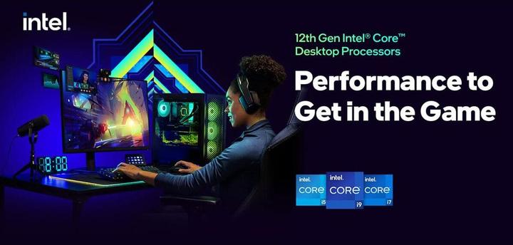 Image du produit Intel Core i7-12700F (LGA 1700, 2.10 GHz, 12 -Core)