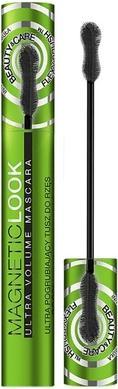 Actual product image Eveline Magnetic Look Ultra Volume Mascara Ultra Thickening Mascara 10ml