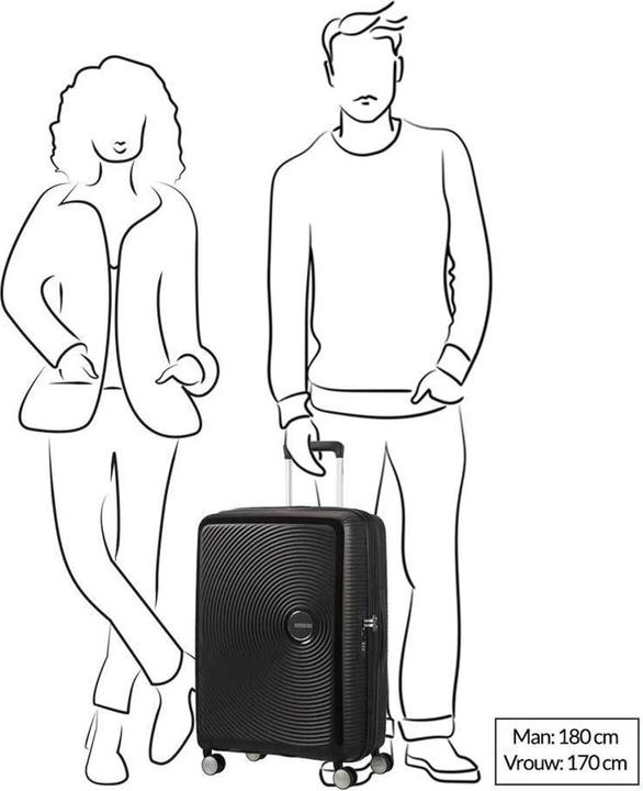Immagine prodotto American Tourister Soundbox (71.50 l)