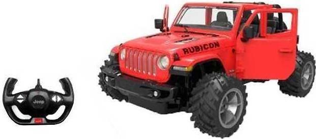 Immagine prodotto Rastar auto R/C 1:14 JEEP Wrangler JL 2.4G, 79410