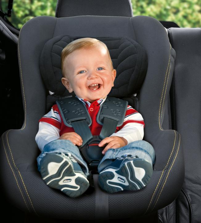 Actual product image Chicco XPace Isofix Choco Cult