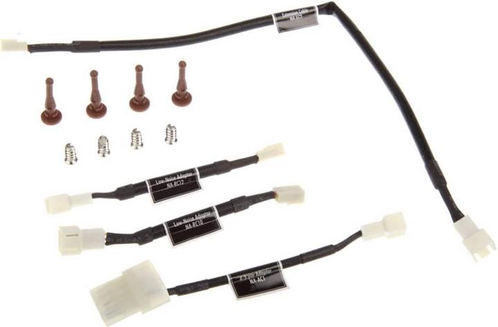 Actual product image Noctua Fan NF-A6x25 FLX (60 mm, 1 x)