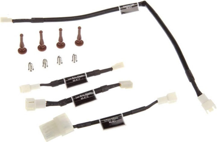 Actual product image Noctua Fan NF-A6x25 FLX (60 mm, 1 x)