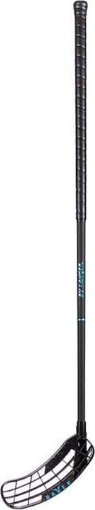 Produktbild Salming Unihockeystock Raven Powerlite Aero 27 By Langer (100 cm, Rechts)