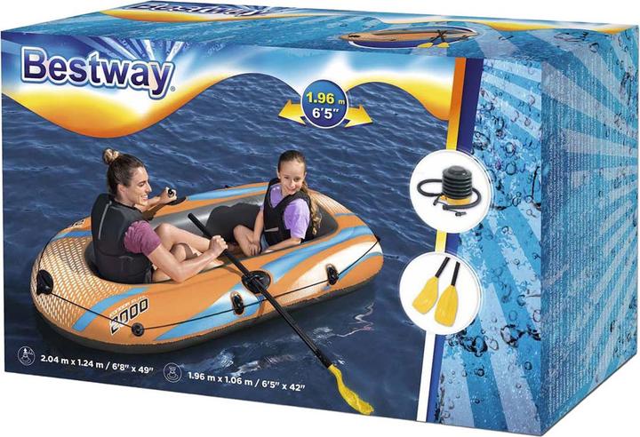 Image du produit Bestway Kondor Elite 2000 (196 cm, 2 pers.)
