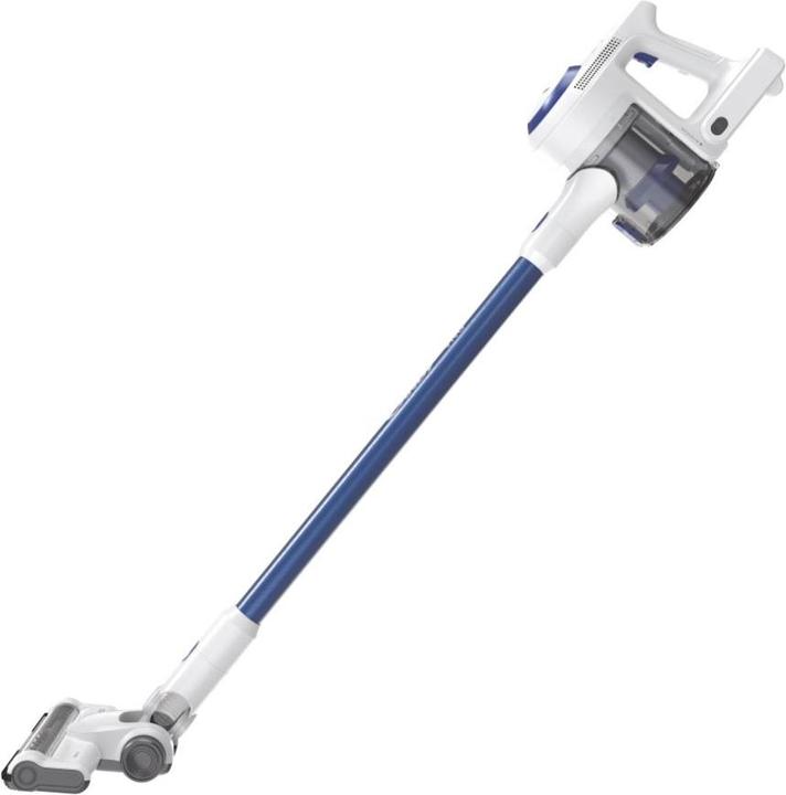 Produktbild Hoover Candy Viva CVIVA15 011 kabelloser Staubsauger Weiss Ohne Beutel