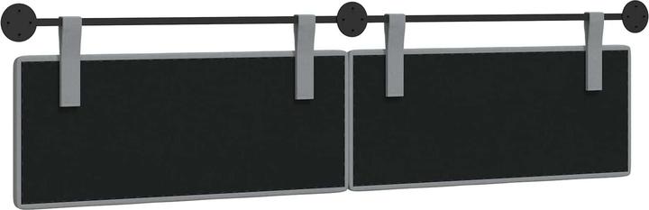 Actual product image vidaXL Schlafzimmer-Kopfteil (210 x 55 x 5 cm)