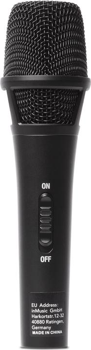 Produktbild Marantz Professional M4U USB-Kondensatormikrofon