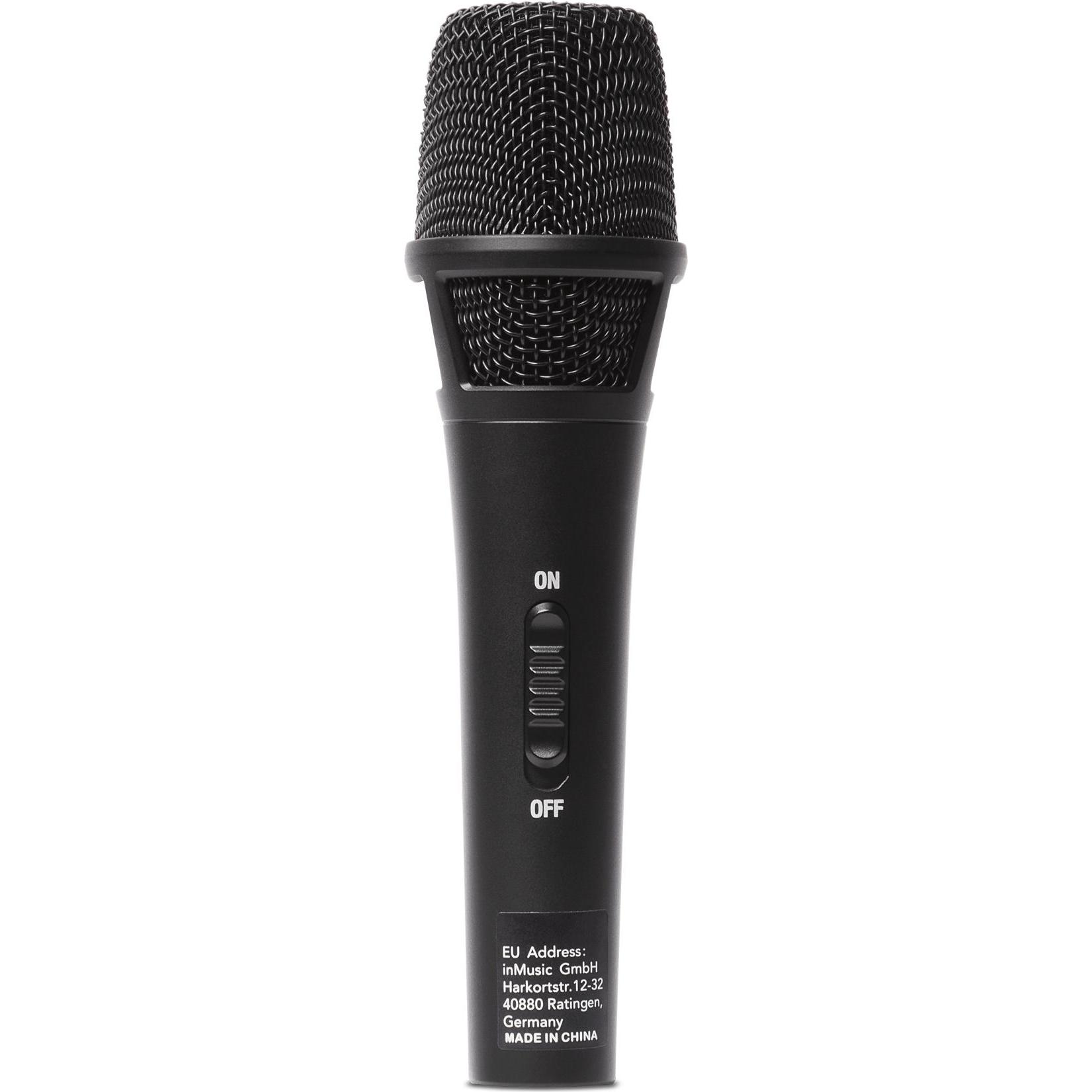 Thumbnail - Marantz Professional M4U USB-Kondensatormikrofon, Mikrofon