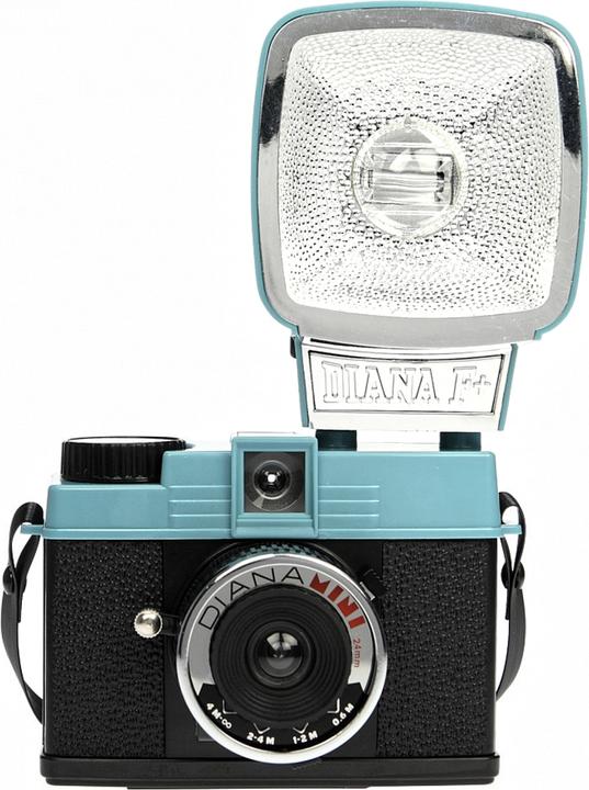 Image du produit Lomo Diana Mini & Flash