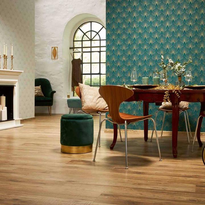 Image du produit Livingwalls Nouveaux murs 50's Glam Art Deco Look (53 x 1005 cm)