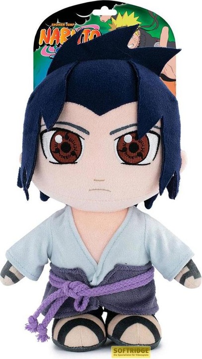 Produktbild Naruto Shippuden NARUTO Sasuke (29 cm)