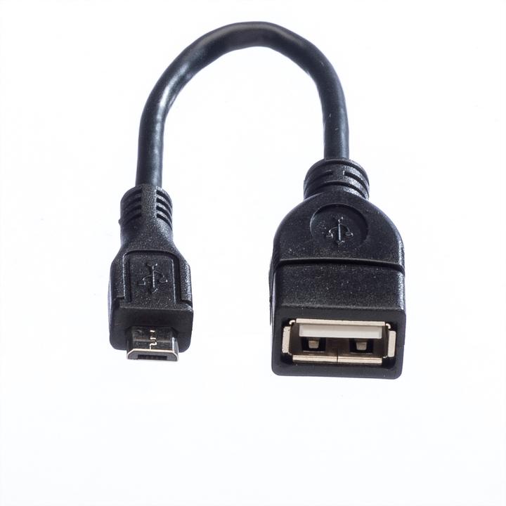 Produktbild Value USB 2.0 (0.15 m, USB 2.0)
