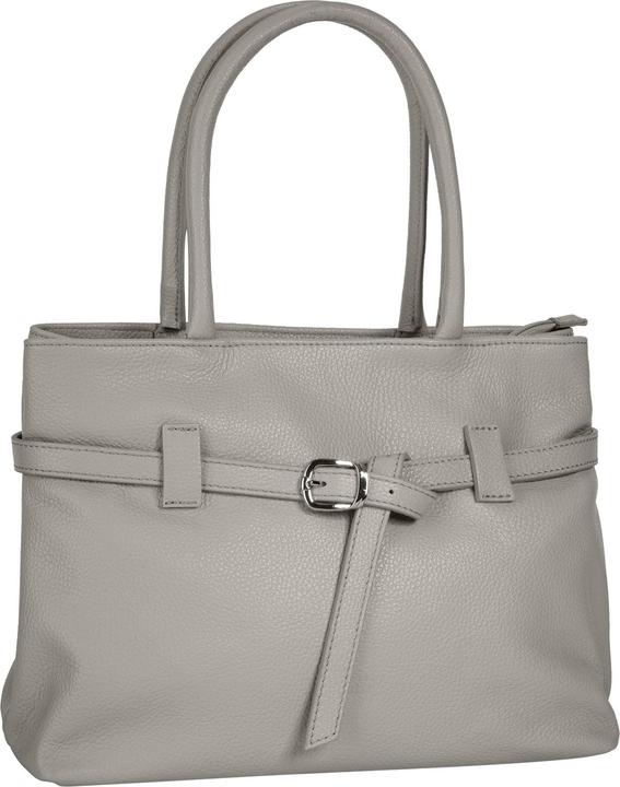 Actual product image Cluty Handtasche echt Leder Damen
