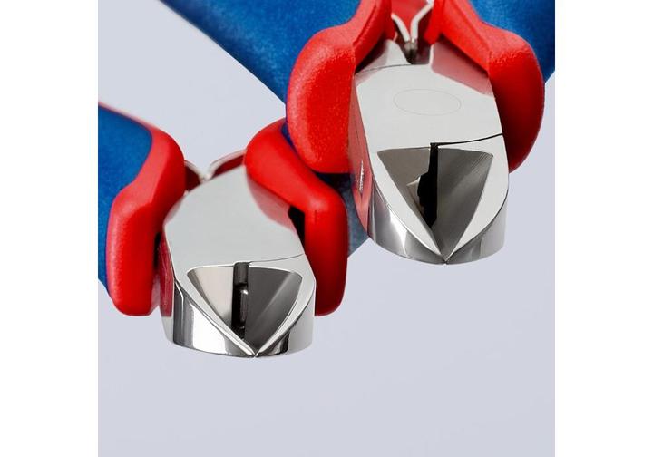 Immagine prodotto Knipex Tronchese laterale per elettronica 77 02 115 SB (115 mm)