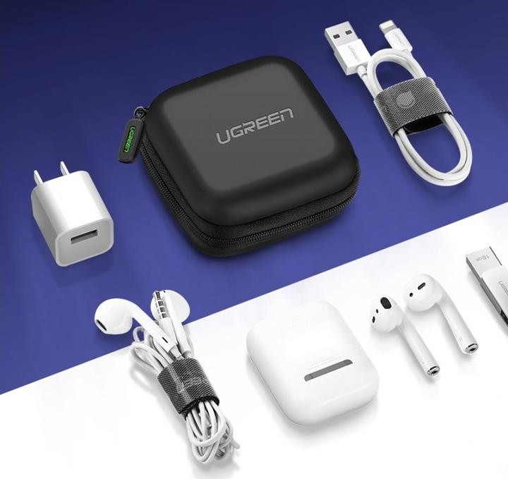 Actual product image Ugreen Headset Storage Bag (Headphone bag)