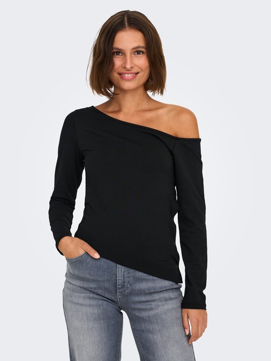 Produktbild Only Slim Fit Rundhals Top Top (XS)