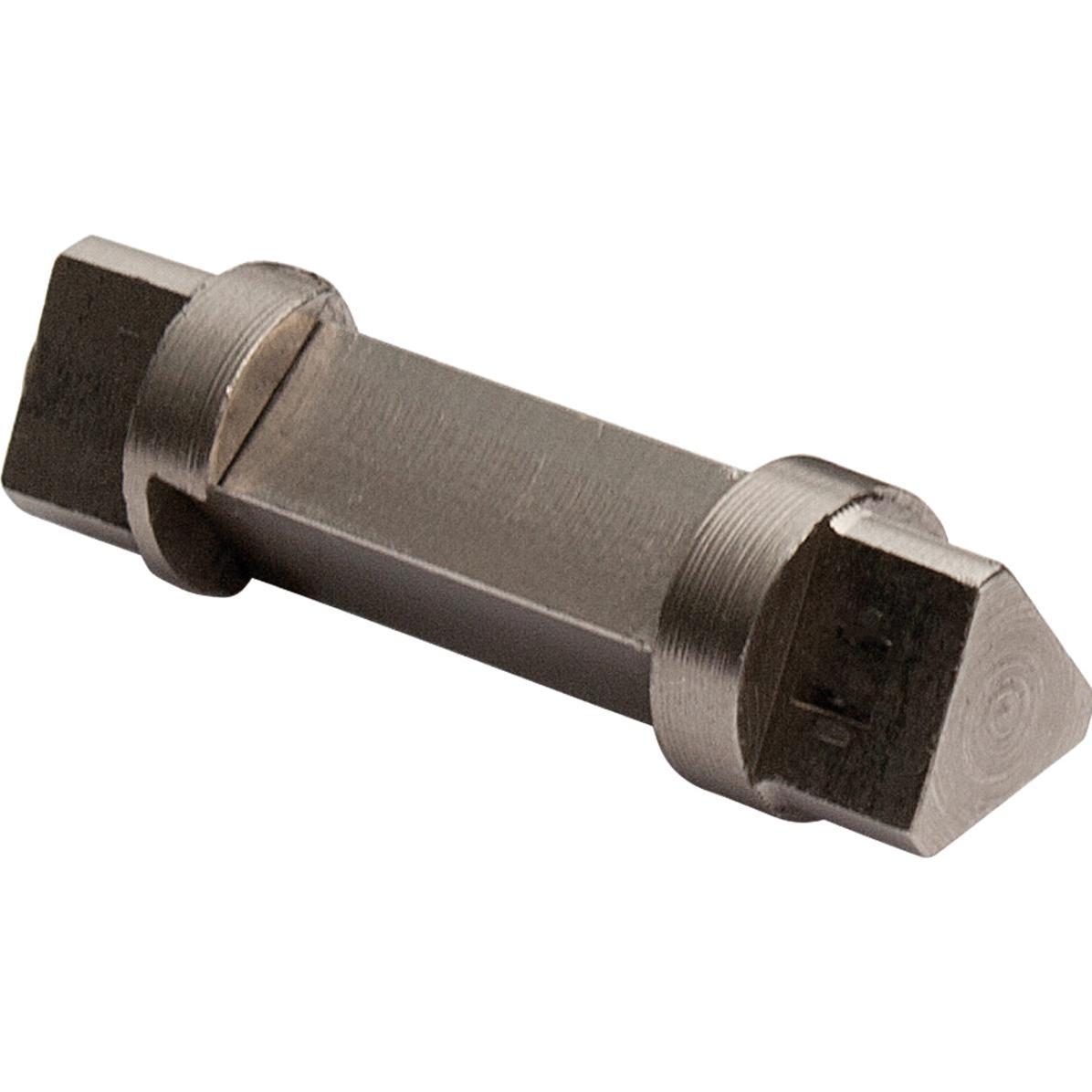 Locinox, Baubeschläge + Holzverbinder, Dreieck-Drückerstift 3006T11 (1 Stk.)