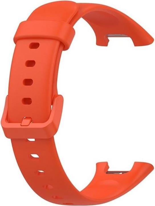 Immagine prodotto Perfect Silikonarmband für Xiaomi 7 Pro - Orange (Silicone)