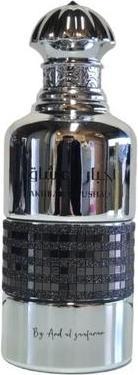 Image du produit Lattafa Perfumes Ard Al Zaafaran Akhbar Al Ushaq Silver Eau De Parfum 100ml (Eau de parfum, 100 ml)