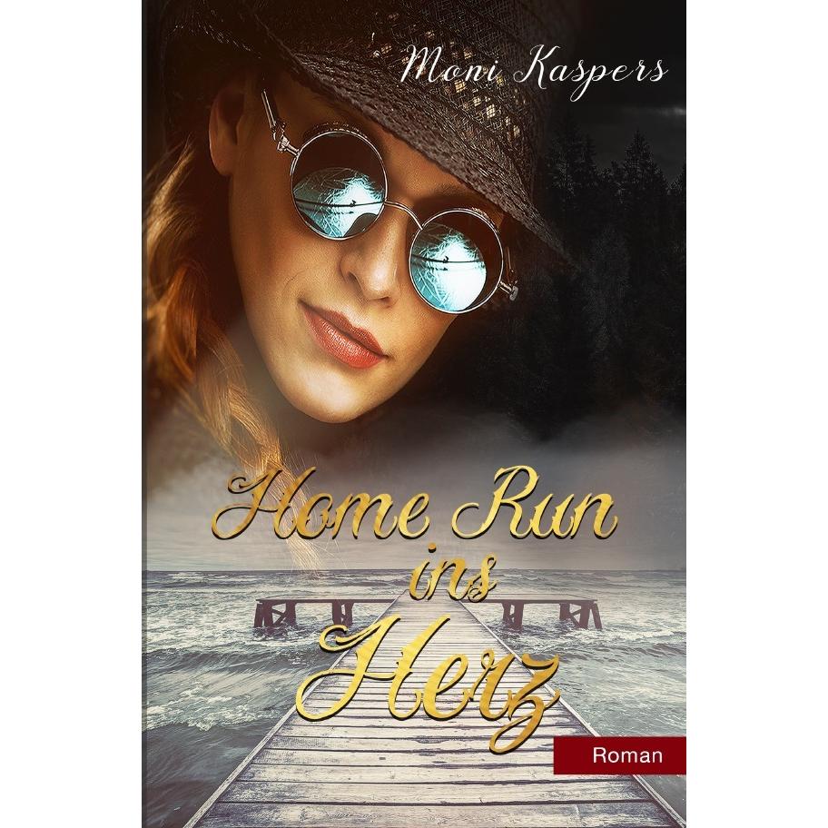 Home Run ins Herz, Belletristik von Moni Kaspers