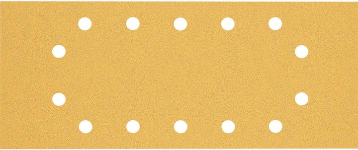 Actual product image Bosch Professional Zubehör Expert C470 Schleifpapier (80)