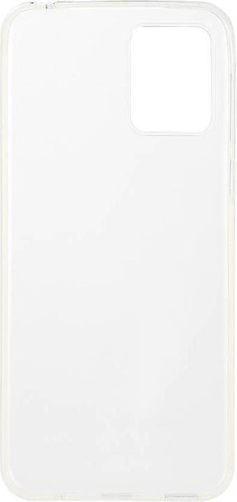 Actual product image Carl ONSALA Clear Case Motorola Moto E13 4G