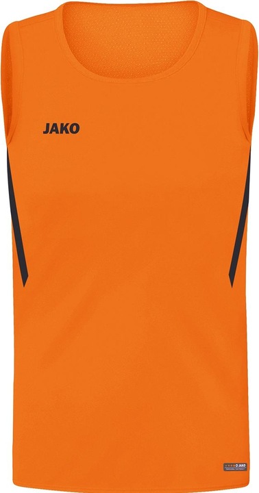 Neonorange, Schwarz