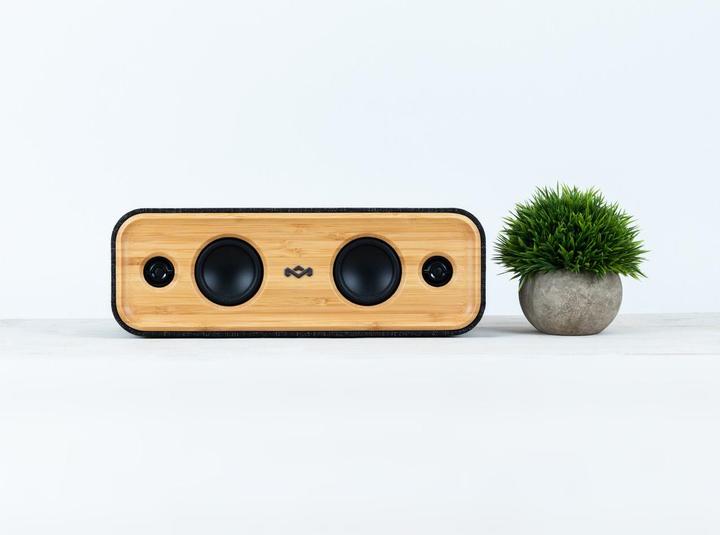 Actual product image House of Marley Bluetooth Speaker Get Together 2 (20 h, Rechargeable battery operated)