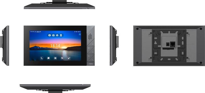 Produktbild Fanvil TFE SIP Indoor Station i55A (Kabelgebunden)
