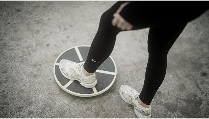 Actual product image Koor Balance Board Round