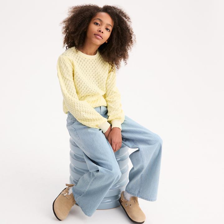 Produktbild La Redoute Collections Pullover aus Lochstrick (140)