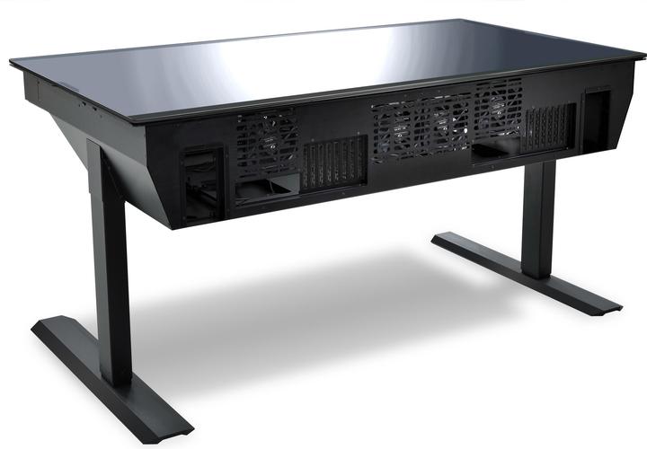 Produktbild Lian-Li DK-05F (ATX, mATX, Mini-ITX, E-ATX)