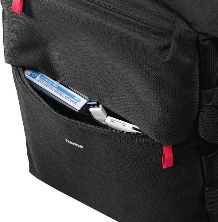 Actual product image Hama Matera 200 (Camera backpack, 22 l)