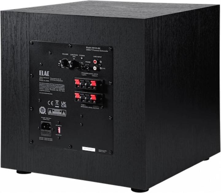 Actual product image ELAC DS123 (1 pcs., 200 W)