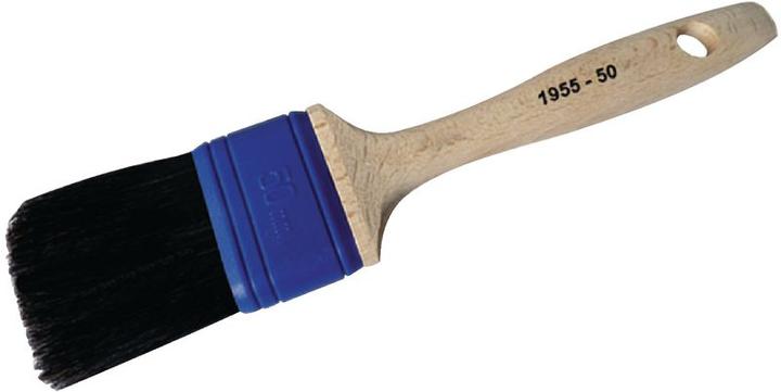 Actual product image Ebnat Paint brush 30mm black (30 mm)