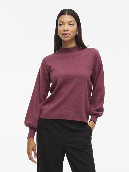 Actual product image Vila VIKERRY Stehkragen Strickpullover (XXL)