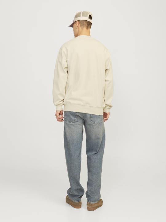 Produktbild Jack & Jones Jprblachad Branding Sweat Crew Neck Ln (XXL)