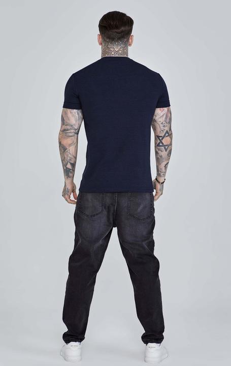 Immagine prodotto Siksilk Maglietta Roll Sleeve (M)