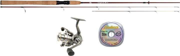 Immagine prodotto Stucki Thun Coregone II Combo (210 cm)