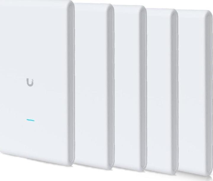 Immagine prodotto Ubiquiti UAP-AC-M-PRO-5, Unifi Mesh AP, 5er (1300 Mbit/s)