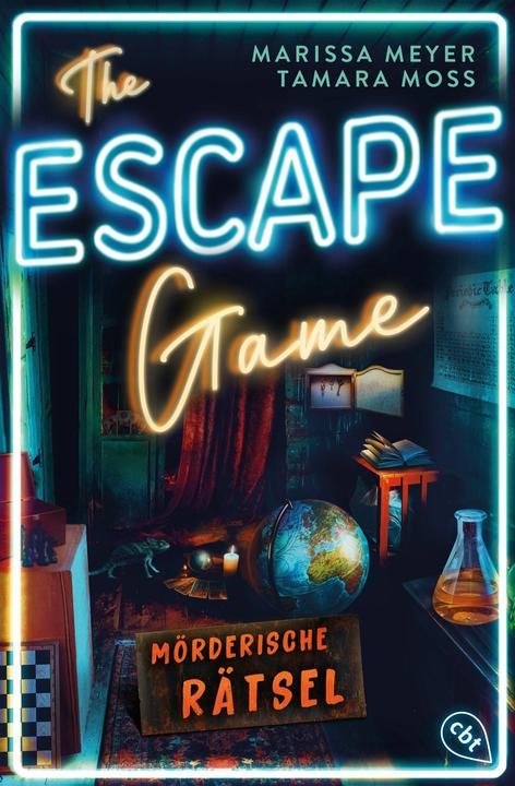 Produktbild The Escape Game (Deutsch)