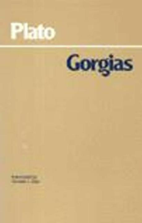Produktbild Gorgias (Hackett Classics) (Englisch, 1986)