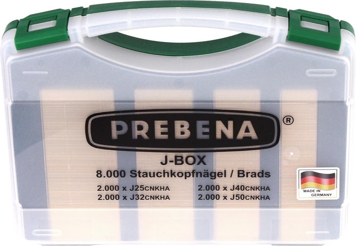 Productafbeelding Prebena 2XR-J50 Set