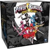Produktbild Renegade Game Studios Saban's Power Rangers : Heroes of the Grid