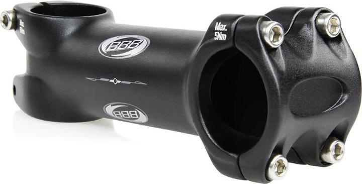 Produktbild BBB Road RoadForce II BHS-08, 1-1/8, -6° 110mm, schwa (110 mm, 31.80 mm)