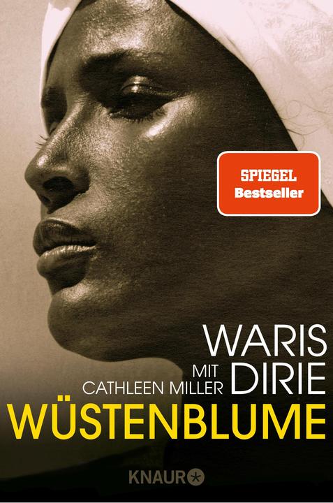 Produktbild Wüstenblume (Deutsch, Barbara Steckhan, Bernhard Jendricke, Cathleen Miller, Gerlinde Schermer-Rauwolf, Waris Dirie, 2018)