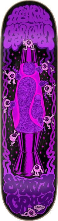 Produktbild Santa Cruz Lava Lamp (8.28")