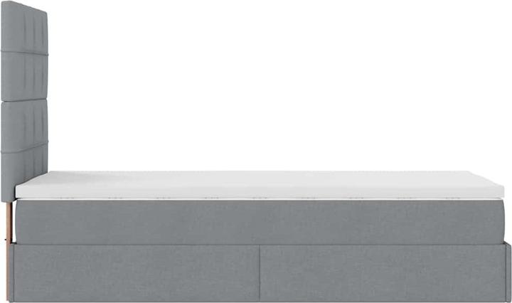 Image du produit vidaXL Ottoman-Bett (90 x 190 cm)